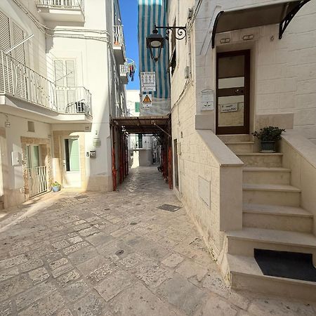 Casetta Azzurra Monopoli Bagian luar foto