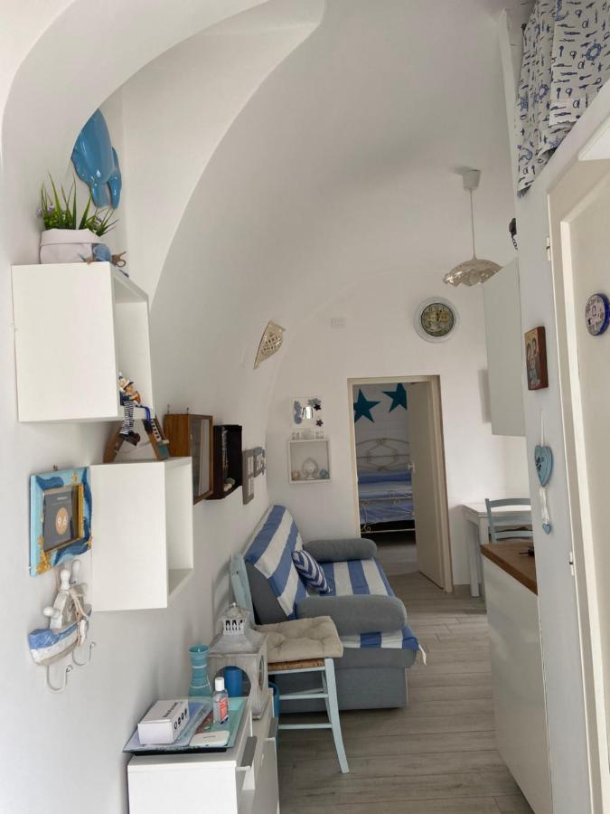 Casetta Azzurra Monopoli Bagian luar foto