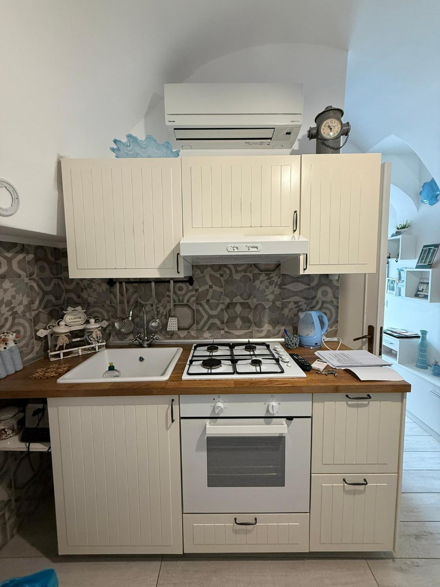 Casetta Azzurra Monopoli Bagian luar foto