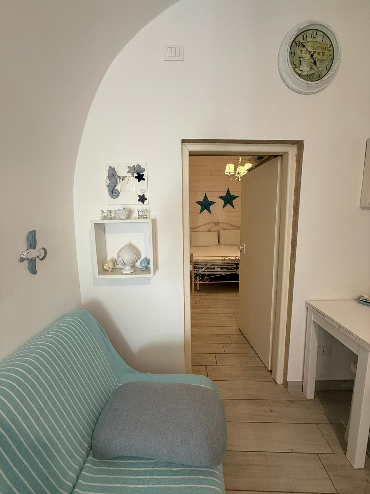 Casetta Azzurra Monopoli Bagian luar foto