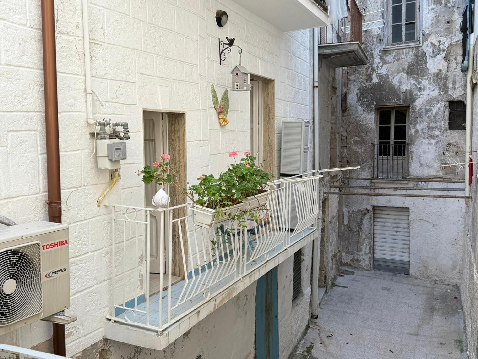 Casetta Azzurra Monopoli Bagian luar foto