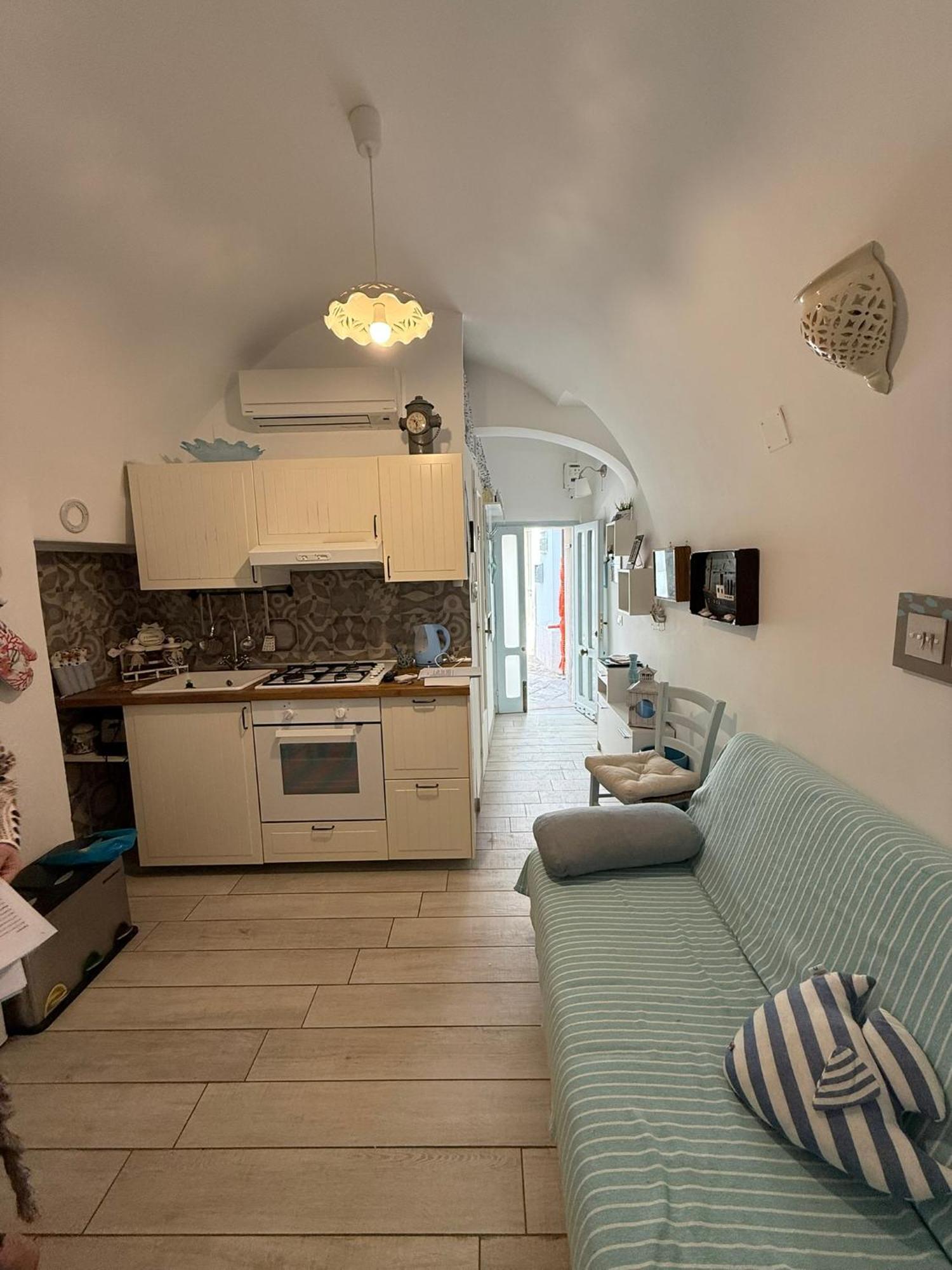 Casetta Azzurra Monopoli Bagian luar foto