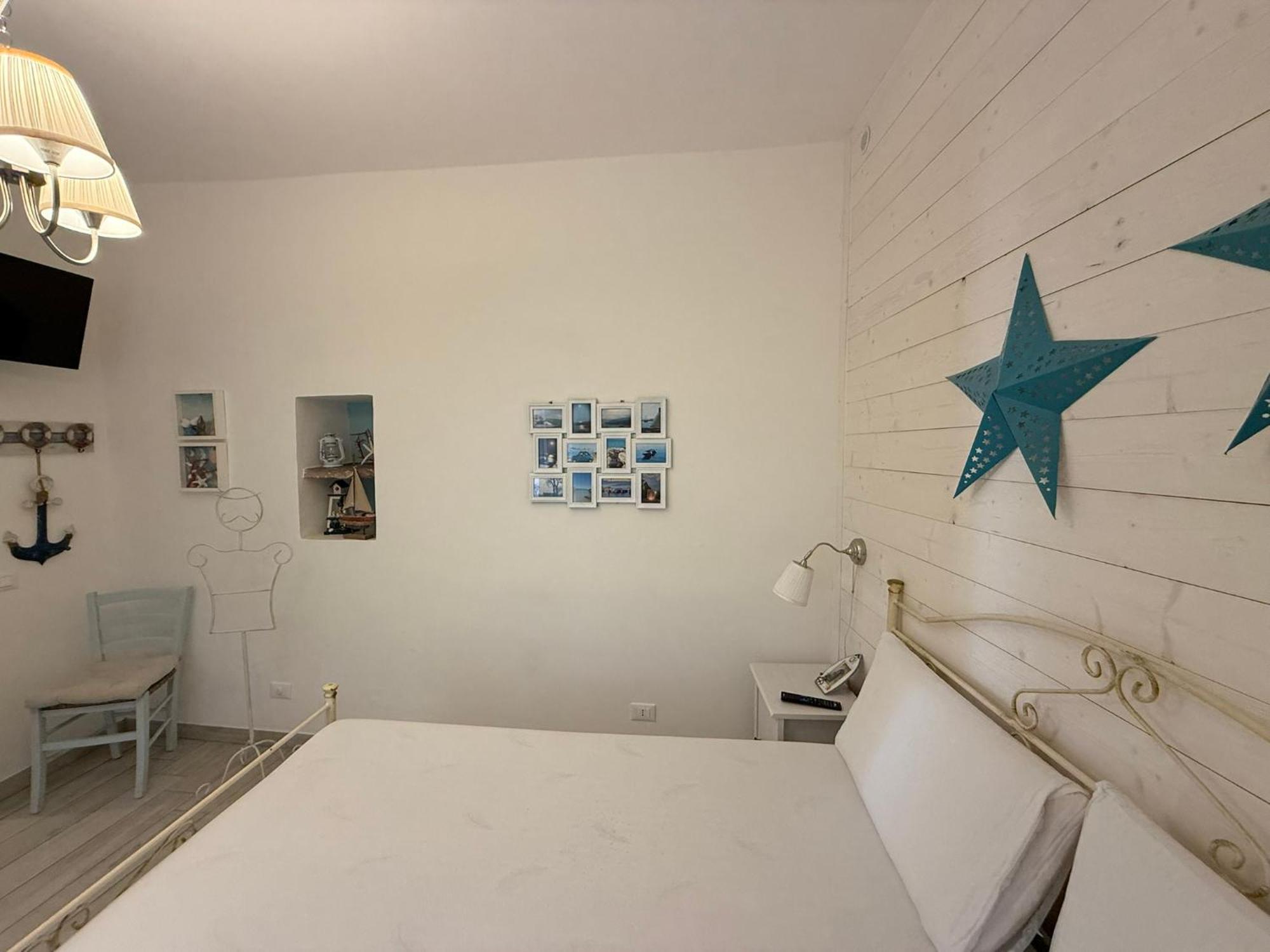 Casetta Azzurra Monopoli Bagian luar foto