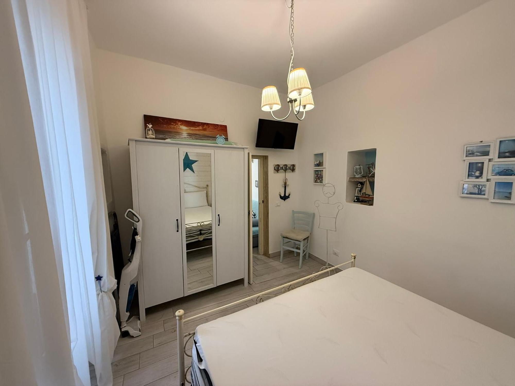 Casetta Azzurra Monopoli Bagian luar foto