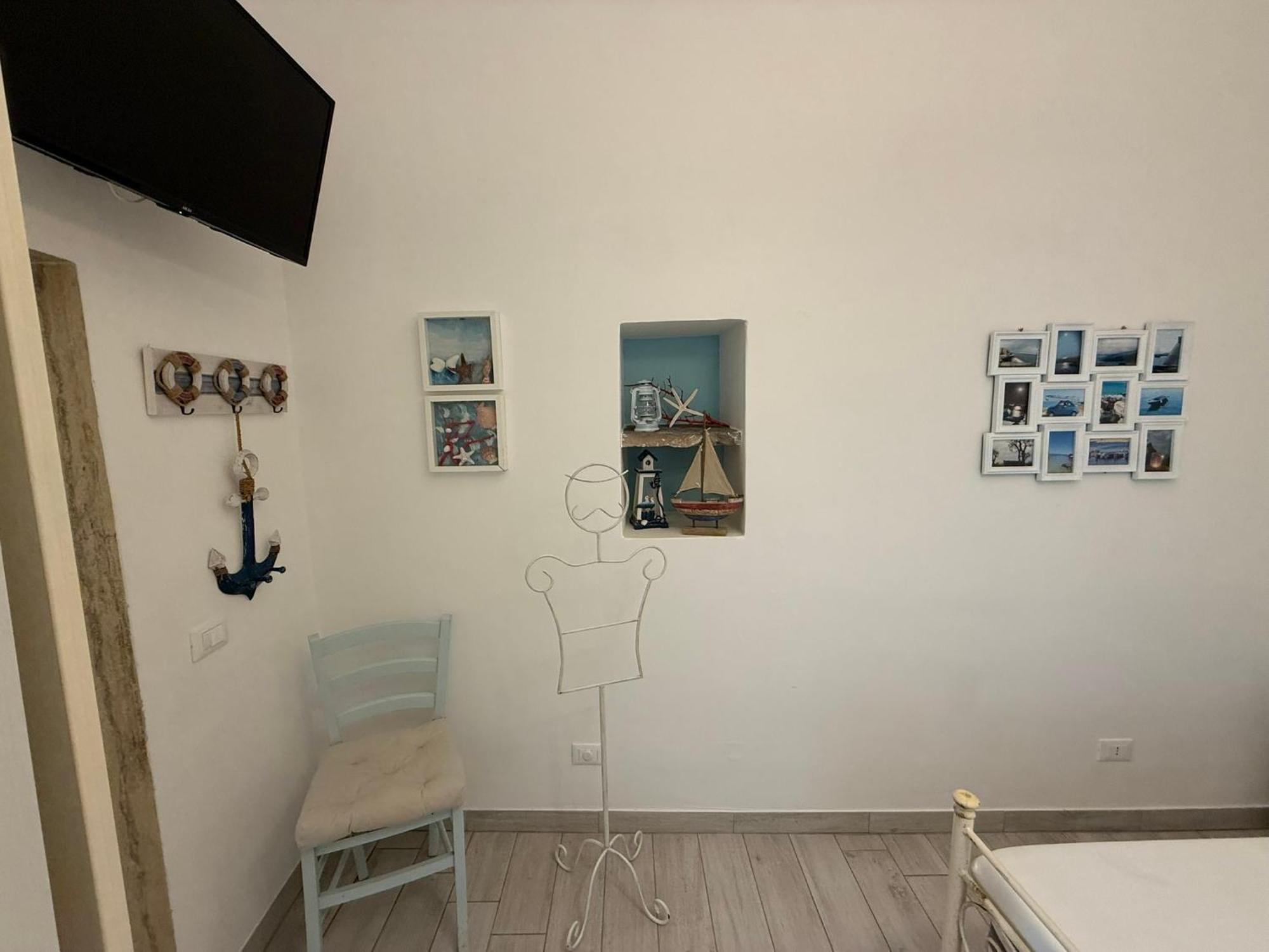 Casetta Azzurra Monopoli Bagian luar foto