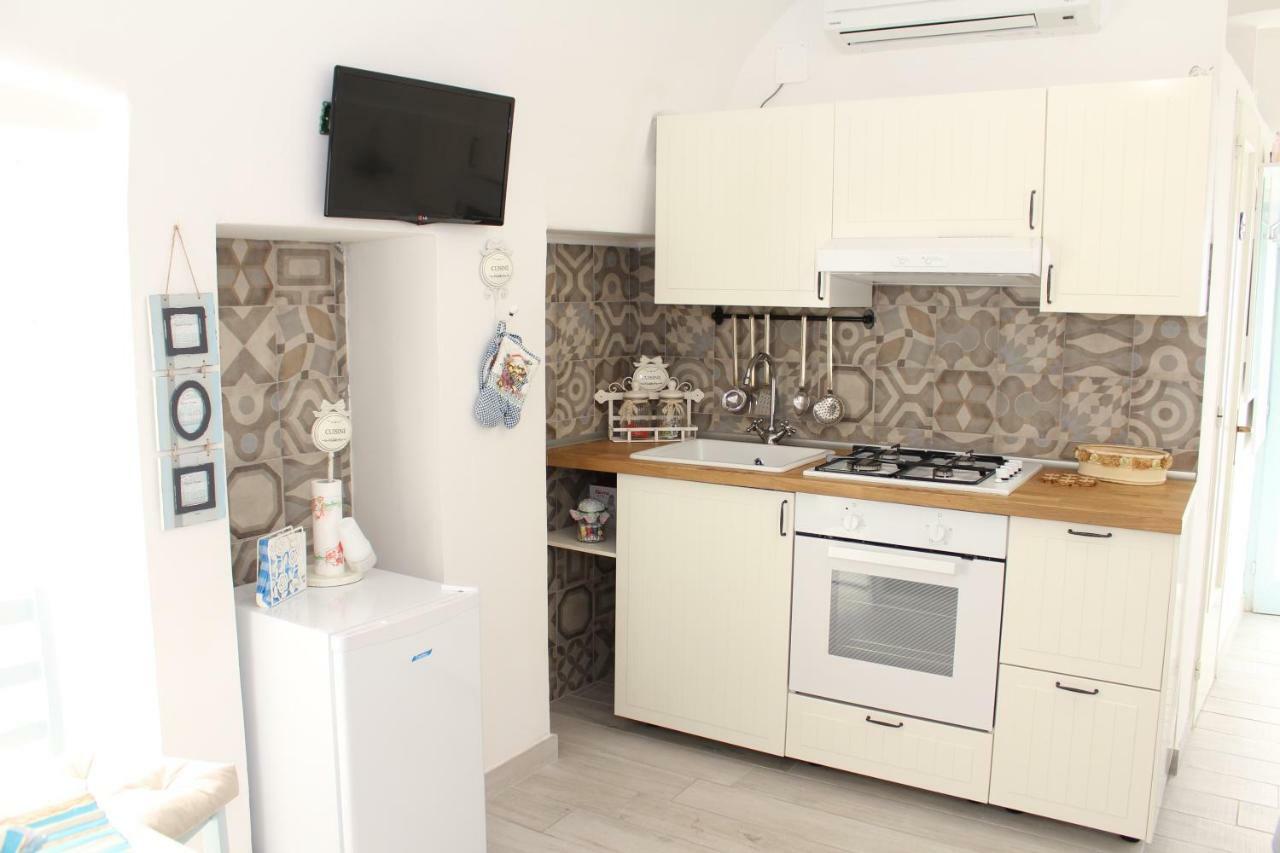Casetta Azzurra Monopoli Bagian luar foto