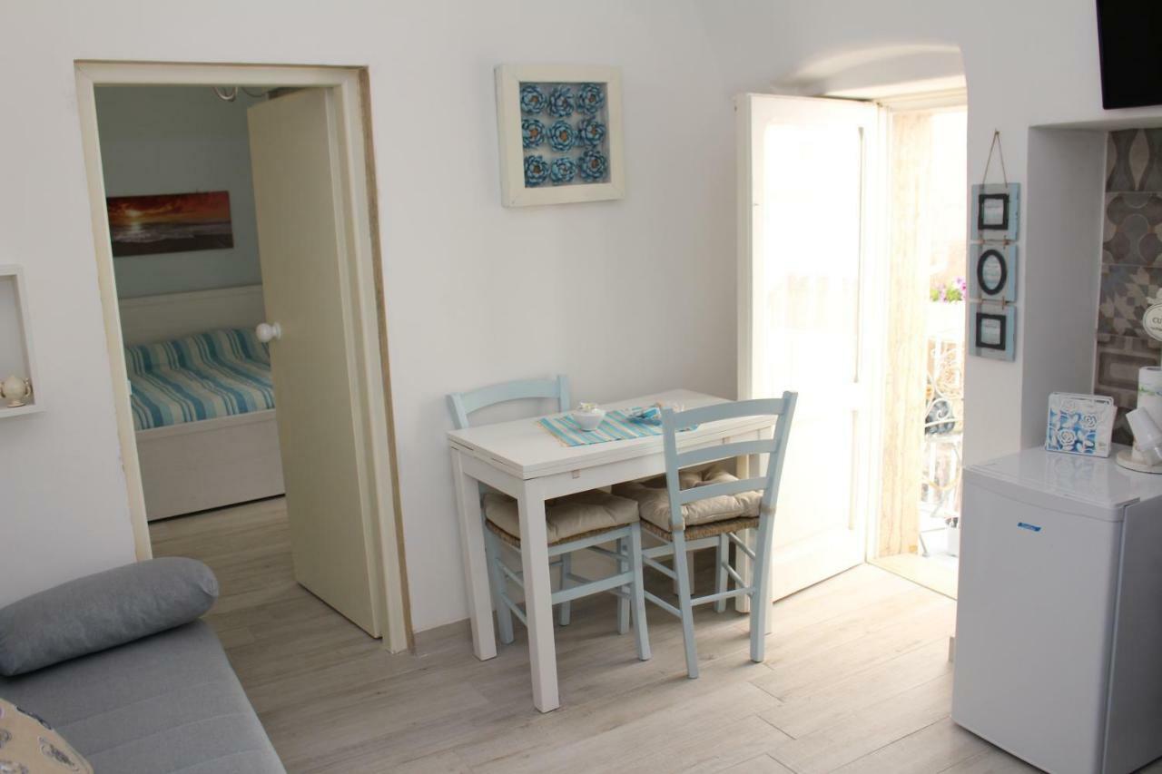 Casetta Azzurra Monopoli Bagian luar foto