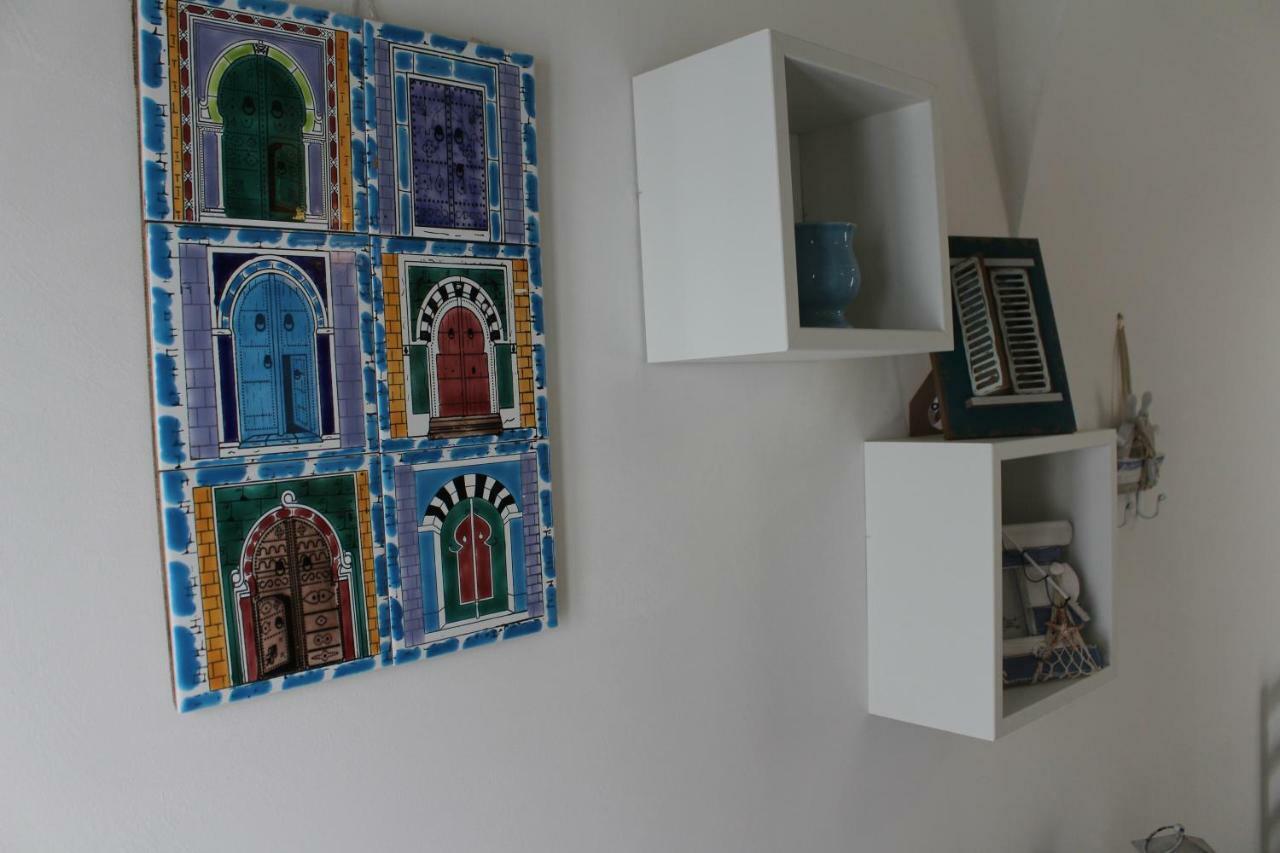 Casetta Azzurra Monopoli Bagian luar foto