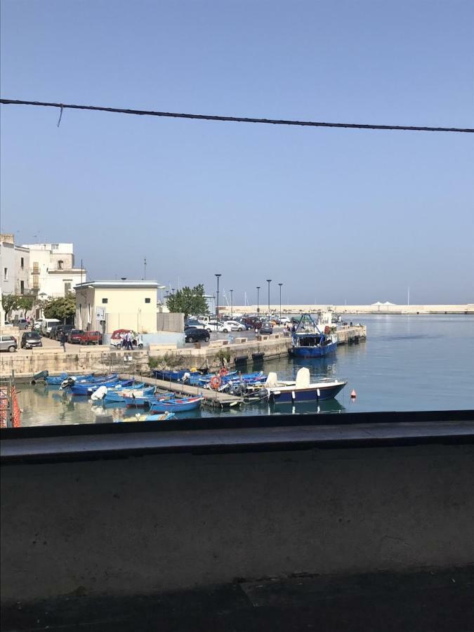 Casetta Azzurra Monopoli Bagian luar foto