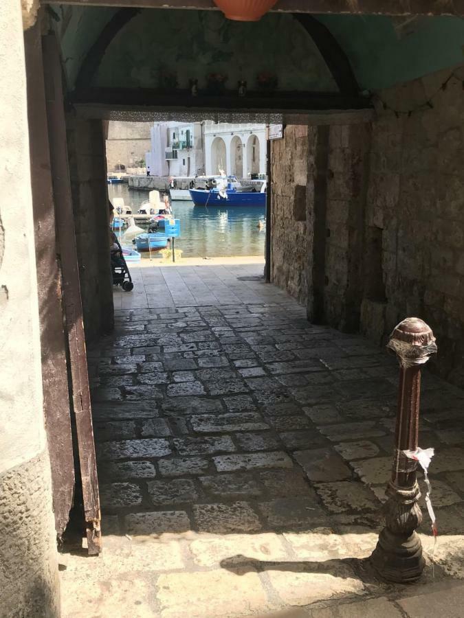 Casetta Azzurra Monopoli Bagian luar foto